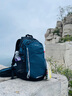 伯希和（Pelliot）登山包户外背包大容量书包男女超轻便徒步旅行双肩包16902507蓝色 实拍图