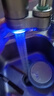 小质水龙头过滤器净水器家用自来水滤水器前置过滤器厨房卫生间通用软水机除菌除水垢除余氯 新型活性炭滤芯LJ203一机3芯 除菌除氯款 实拍图