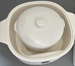 九阳（Joyoung）电炖盅 电炖锅 隔水炖煮 家用煮粥煲汤锅燕窝炖盅4.5L白瓷内胆炖汤锅上蒸下炖DG25G-GD188 实拍图