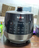 苏泊尔（SUPOR）【国家补贴】0涂层球釜电压力锅5L双胆全自动智能预约 触控SY-50YC5011Q电饭煲高压锅4-6人 实拍图
