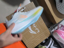 李宁吾跃丨跑步鞋透气网面男鞋舒适中考体测跳绳运动鞋ARST003 实拍图