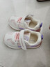 牧童学步鞋机能鞋春秋款透气网面男女宝宝鞋子小童运动鞋 蔷薇紫25 实拍图