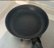 炊大皇平底锅煎锅麦饭石色不粘牛排煎蛋锅28cm磁炉通用高级JG28GJ 实拍图