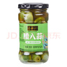 六必居 酱菜 宫廷黄瓜 喝粥下饭咸菜 220g 中华老字号 实拍图