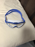 匹克儿童泳镜 男女童大框高清防雾防水透明游泳眼镜潜水镜装备06蓝色 实拍图