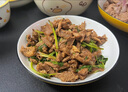 九阳（Joyoung）炒锅不粘锅麦饭石色炒菜锅不粘炒锅炉灶通用24cm 实拍图
