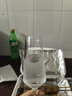 青苹果香槟杯两只 水晶玻璃洋酒杯套装红酒杯高脚杯起泡酒杯250ml 实拍图