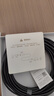 绿联HDMI2.1光纤线8K60Hz 4K240Hz兼容HDMI2.0高清视频线装修电脑机顶盒接电视显示器投影仪15米55505  实拍图