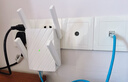 普联（TP-LINK）AC1200双频wifi放大器 Wi-Fi无线信号扩展器 中继器 路由器信号无线网络增强器  TL-WDA6332RE 实拍图