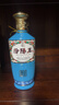 汾阳王 蓝瓷光瓶 清香型白酒 杏花村核心产区42度500ml 单瓶装 高粱白酒 实拍图
