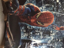 居梦坞 超凡蜘蛛侠漫宇威宙超级英雄电影海报客厅装饰画儿童卧室贴画校园寝室海报墙贴画 NB13460 50*30cm 实拍图