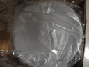 妙洁 一次性饭盒 保温饭盒圆形带盖430ml*50只 食品级可微波打包碗 实拍图
