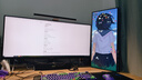 联合创新40英寸带鱼屏 准4K显示器 144Hz Type-C90W反向充电 智慧双屏 剪辑设计游戏办公电脑显示屏40C1R 实拍图
