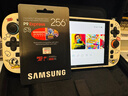 三星（SAMSUNG）256GB TF(MicroSD Express)P9固态存储卡 适配Switch2游戏机运动相机无人机内存卡 读800MB/s 实拍图