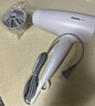 飞利浦（PHILIPS）电吹风机 3系小花筒 57°C低温速干 负离子护发 小花筒白色 可折叠家用 学生宿舍专用  生日礼物 实拍图