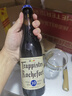 TRAPPISTES ROCHEFORT罗斯福圣杯礼盒330ml*4瓶+酒杯1支  修道院精酿啤酒 比利时进口 实拍图