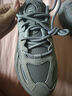 FILA斐乐女鞋跑步鞋火星二代复古老爹鞋运动鞋休闲慢跑鞋MARS Ⅱ 合金灰-AL-F12W131116F 36.5 实拍图