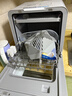 美的（Midea）M10 Max 4套台式洗碗机新升级85℃热风烘干一级水效高温除菌双层碗篮家用小尺寸免安装国家补贴20% 实拍图