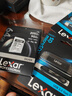 雷克沙（Lexar）64GB SD存储卡 U3 V30 佳能索尼富士尼康相机高速SD卡 读205MB/s 写140MB/s 4K超清录制 SD银卡 实拍图