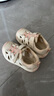 牧童稳护鞋2026夏新款男童学步鞋软底防撞宝宝凉鞋镂空透气女童机能鞋 初荷粉 20 鞋内长14.5cm/适合脚长14.2cm 实拍图