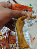 金厨娘多味鸭掌28g*10袋 休闲食品鸭掌零食 泡卤鸭爪熟食鸭货零食小吃 实拍图