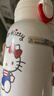 名创优品（MINISO）三丽鸥乐思双饮小肚保温杯500mL凯蒂猫 实拍图