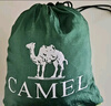 骆驼（CAMEL）户外吊床野营宿舍公园成人防侧翻吊床秋千A1S3GA102 红色彩条 实拍图