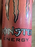 魔爪（Monster）百香果番石榴 能量饮料 风味饮料 功能饮料 330ml*24罐 整箱装 实拍图