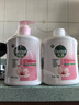 滴露（Dettol）洗手液消毒抑菌滋润500g+500g补充装儿童家庭护手替换 实拍图