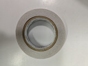 得力（deli）高粘棉纸双面胶带 12mm*10y 学生文具 开学必备学习用品 白色小卷芯单卷凑单 办公用品 30435 实拍图