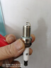 万孚双铱金火花塞4支装9938适配大众宝来迈腾甲壳虫帕萨特速腾 实拍图