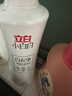 立白小白白增白专用洗衣液1kg 强力增白防发黄白衣校服衣领净强力去污 实拍图