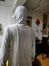 浪莎（LangSha）防晒衣服男士春夏冰丝凉感防紫外线外套户外超薄透气运动钓鱼服 实拍图