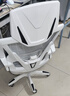 锦汐 电脑椅家用办公椅子靠背人体工学椅学习转椅老板座椅游戏电竞椅 【后躺+乳胶+4级气杆】白框灰网 实拍图