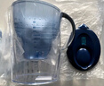 碧然德（BRITA）过滤净水器 滤水壶 海洋系列 3.5L(蓝色）+去水垢专家版滤芯11枚 环保加固包装 实拍图
