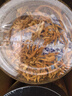 十月稻田 虫草花 80g 辽宁产虫草花 大孢头 煲汤凉拌 羊肚菌 菌菇汤包 实拍图