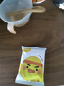 英氏曲奇饼干草莓牛奶味 儿童零食 DHA坚果熊猫曲奇 解馋休闲零食85g 实拍图