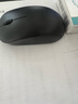 华为HUAWEI 无线鼠标 双模办公 3设备切换 靠近发现 人体工学 黑色 实拍图