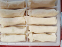 广州酒家利口福 素菜春卷 500g*2袋 40个 儿童早餐 早茶点心 春饼小食 家庭装 实拍图