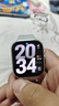 小米（MI）REDMI Watch 5 皎月银 国家补贴 澎湃OS 2 心率血氧监测 蓝牙通话 红米手表5 智能手表 小米汽车 实拍图