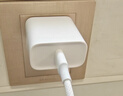 绿联20W充电器适用苹果17充电头Type-C快充iPhone17/air/16e15ProMax14/iPad小米华为手机氮化镓平板 实拍图