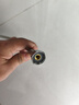 九牧（JOMOO）不锈钢金属冷热进水马桶热水器软管80cm H5688-080101C-1 实拍图