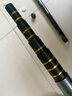 汉鼎螺纹钢二代大物巨物竿28调5.5H鲢鳙青鲟鱼台钓杆手竿综合钓竿鱼竿 6.3m -5.5H硬度-13%用户选择 实拍图