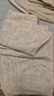 无印良品100%纯棉床上四件套贝壳边全棉1.5/1.8米床单 被套200*230cm 实拍图