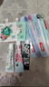 两面针（LMZ）便携礼包旅行套装（牙刷4支+牙膏40g*3支+洗发水30ml+护发素30ml 实拍图