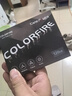 Colorfire七彩虹120GB SSD固态硬盘 SATA3.0接口 镭风CF300系列 热销款 实拍图