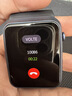 卡普伦血糖血压血脂尿酸监测血氧心电图睡眠远程关爱蓝牙通话健康手表 实拍图