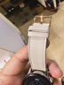 威千图适用华为手表表带gt3/gt2/42MM真皮表带gt3pro/20mm腕带女士款丨42/43表盘通用【雅致白】 实拍图