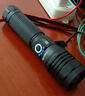 沃尔森DF217手电筒多功能变焦强光超亮远射led可充电应急灯防水探照灯 实拍图