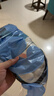micro迈古儿童护臀防摔裤轮滑花样滑冰滑雪溜冰屁股垫 护臀鲨鱼蓝S码 实拍图